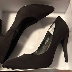 It’s Fashion Black Heel